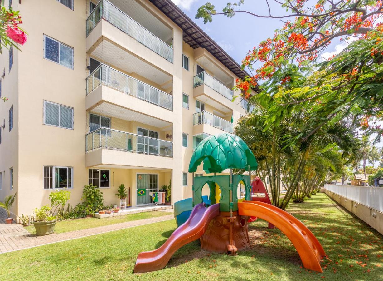 Ocean Residence Pôrto das Galinhas Exteriör bild
