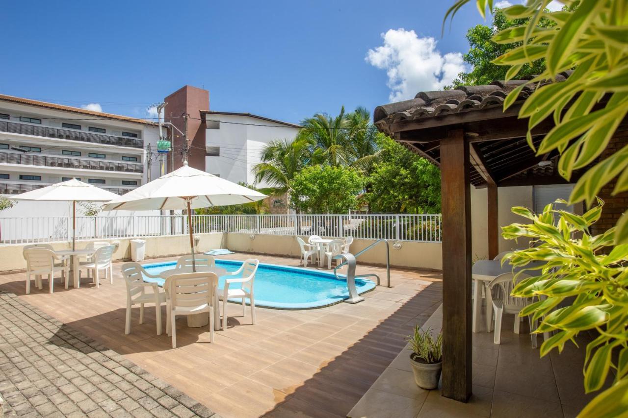 Ocean Residence Pôrto das Galinhas Exteriör bild