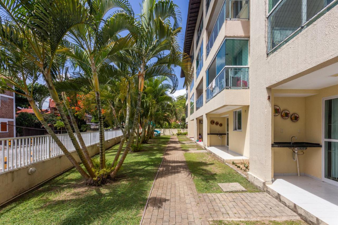 Ocean Residence Pôrto das Galinhas Exteriör bild