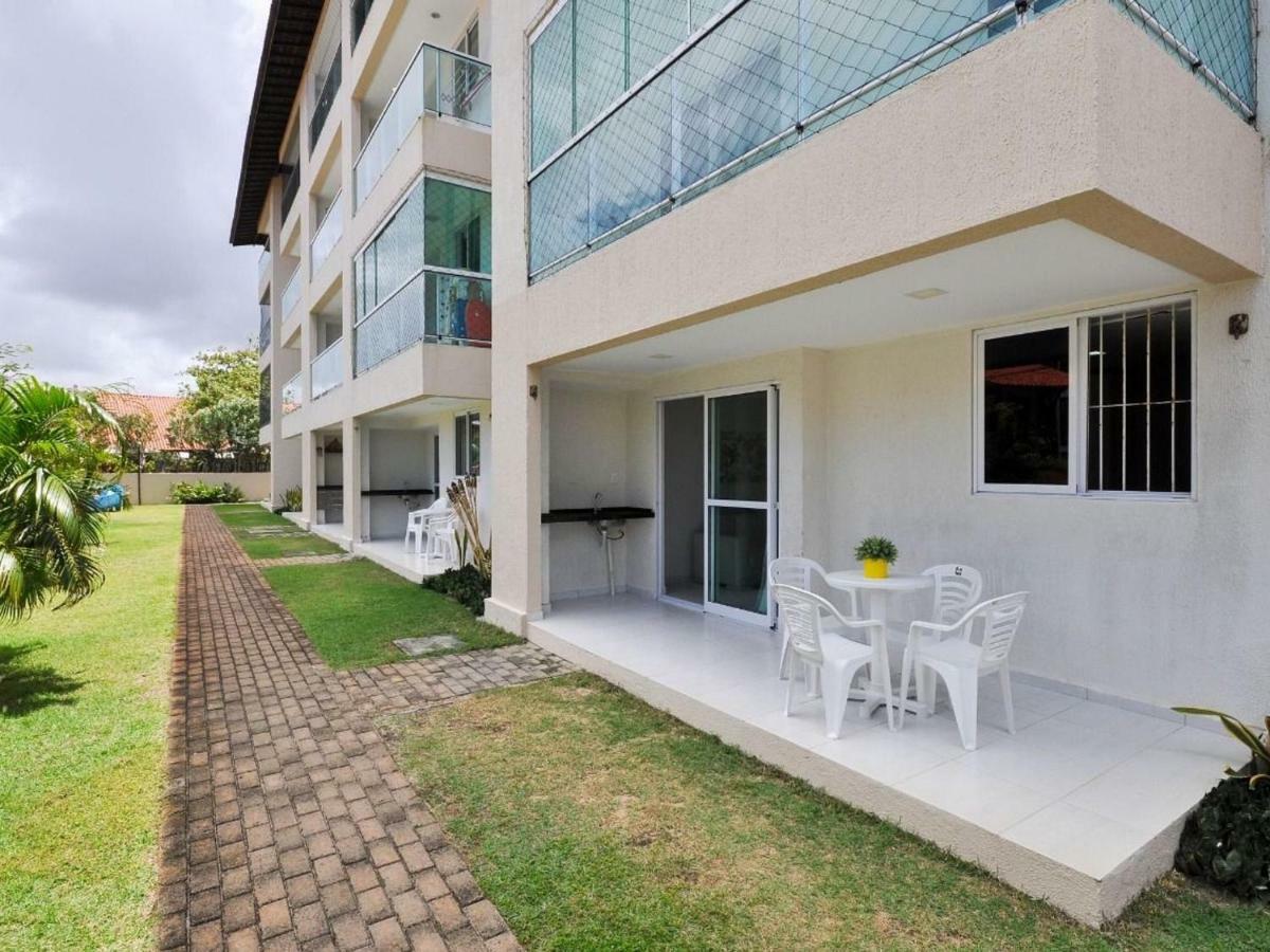 Ocean Residence Pôrto das Galinhas Exteriör bild