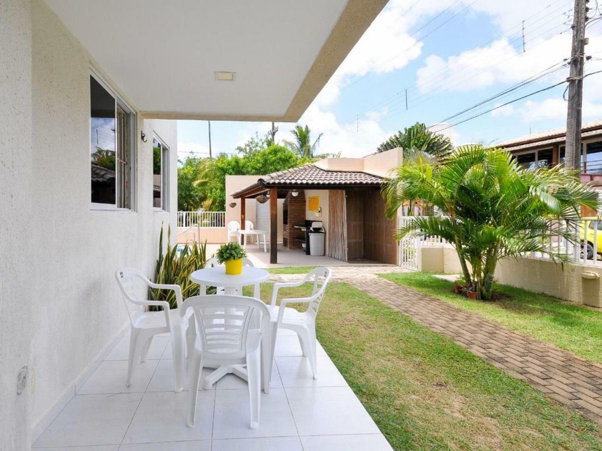 Ocean Residence Pôrto das Galinhas Exteriör bild